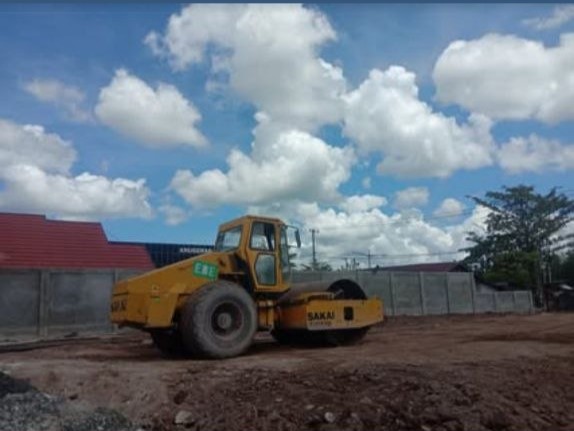Sewa Vibro 12 Ton Palangkaraya